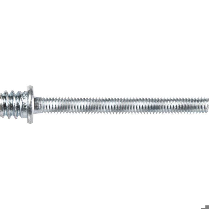 Patte à vis métaux M4 x 40 mm Vendu par 100 Fischer