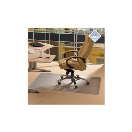 100 X 120 Cm Tapis Gaming Sol Pour Sols Durs, Protège Sol