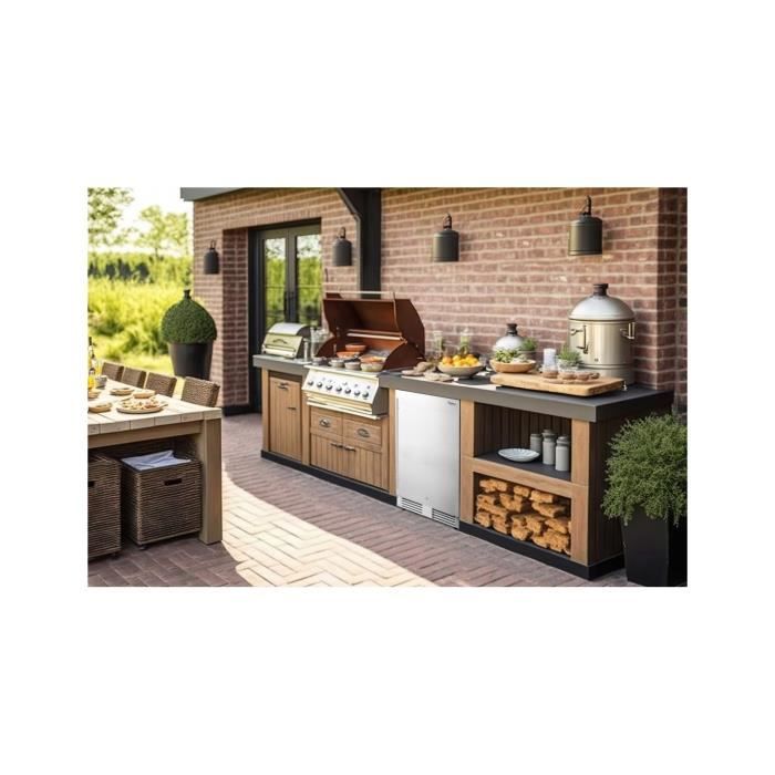 Réfrigérateur Top - FRIGELUX - RETT136A - 136L - Froid