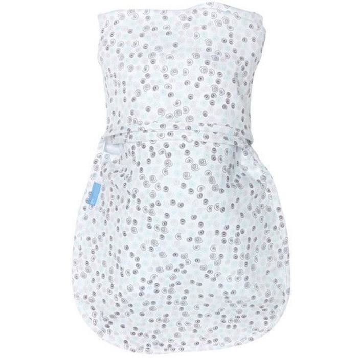 THE GRO COMPANY Lange d'emmaillotage Gro Swaddle Spira Swirl