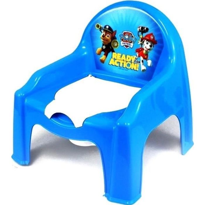 Pot Fauteuil Disney La Pat Patrouille Bebe Garcon Guizmax Cdiscount Puericulture Eveil Bebe