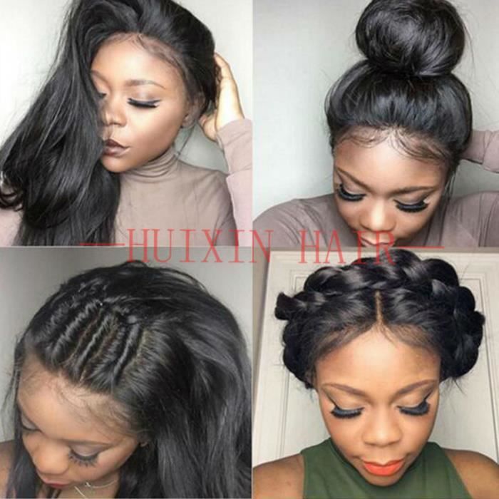 les perruques lace wig
