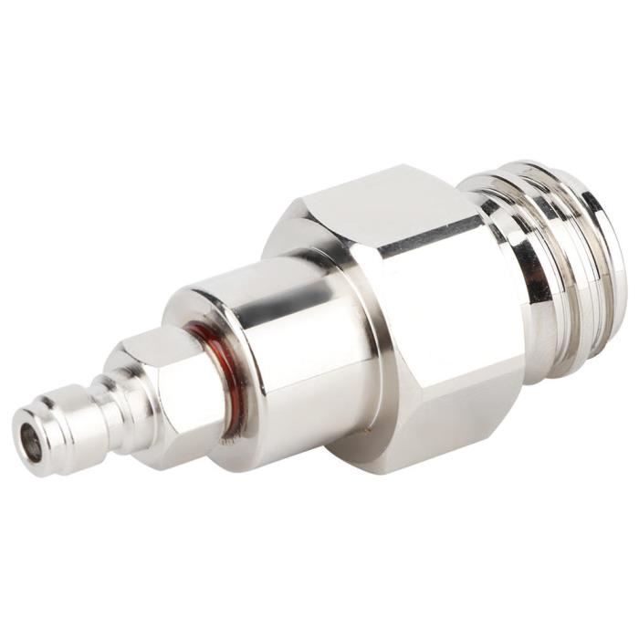 VMUTGA Adaptateur CO2 Quick Connect Pour SodaStream - Compatible Duo Terra Art TR21-4