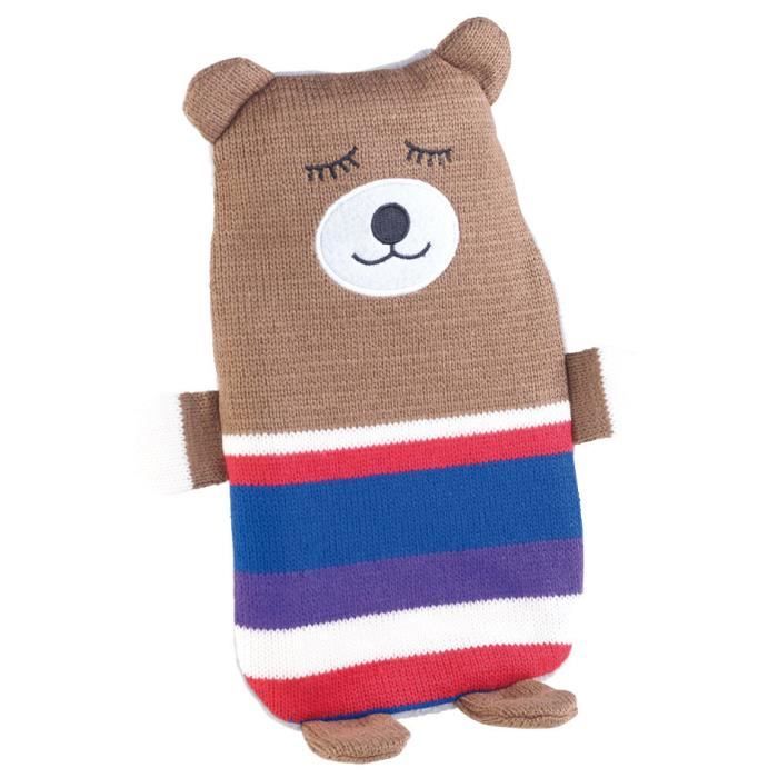 nounours chauffant
