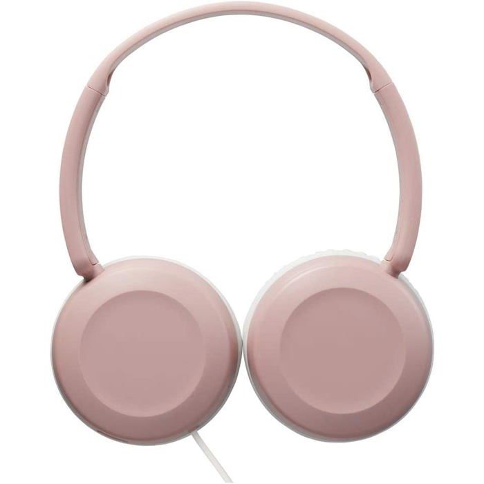 Casque supra-aural - JVC - HA-S31M-P-E - Rose - Filaire - Suppresseur de bruit actif