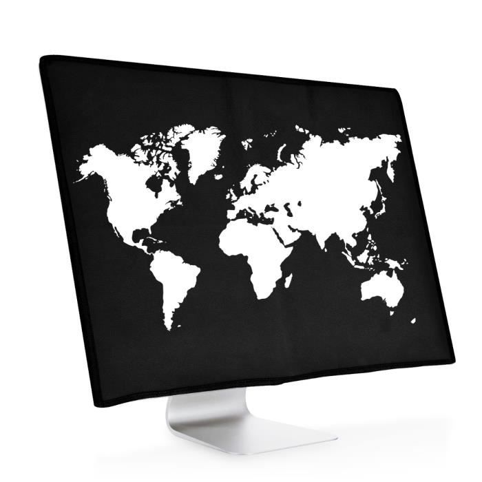 Kwmobile Housse Écran Ordinateur Compatible avec Apple iMac 27