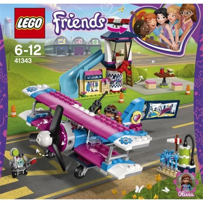 Lego new arrivals friends rumble