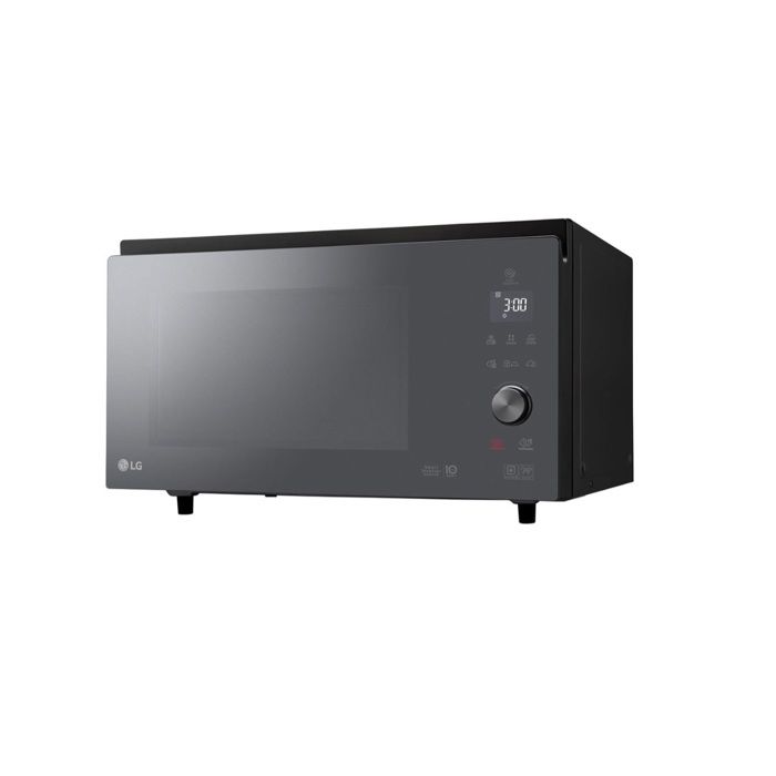LG Micro ondes multifonctions MJ3965BCR - vue 9