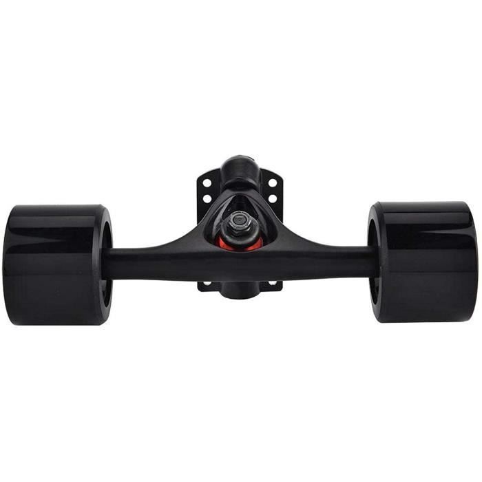 Piece De Skateboard Limics24 Skate Wheel Riser Pad Truck Combo Set