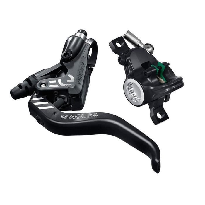 Frein à disque MT4 eSTOP - MAGURA - VTT - Mixte - Noir