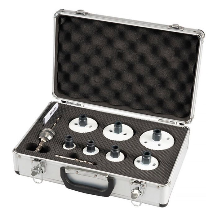 Coffret 7 Scies Cloches Makita E 12295 Bi métal Ezychange - vue 2