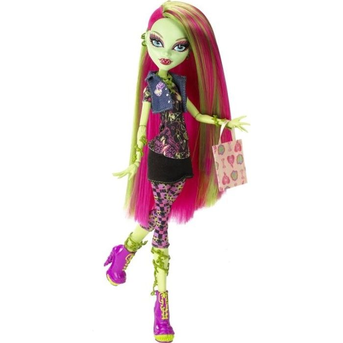 King jouet monster high clearance