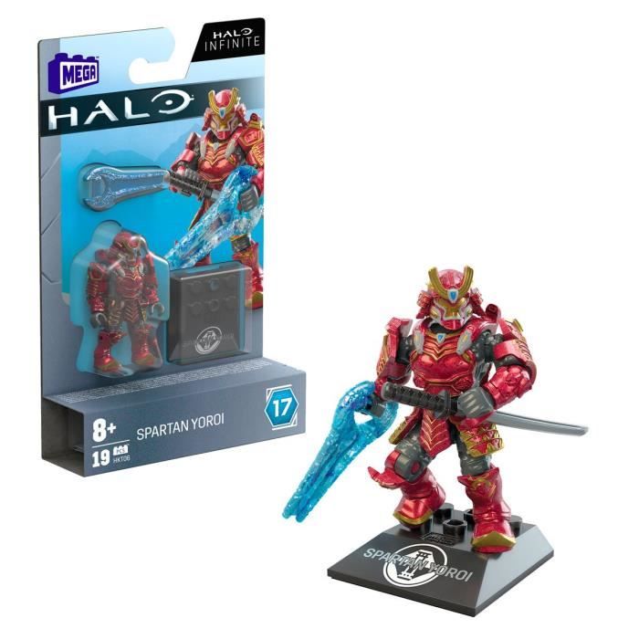 Mega construx heroes series 6 store