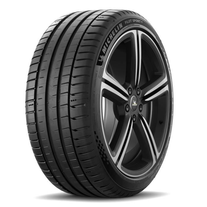 MICHELIN Pilot Sport 5 - 215/40 ZR 18 89 (Y) - Pneu été