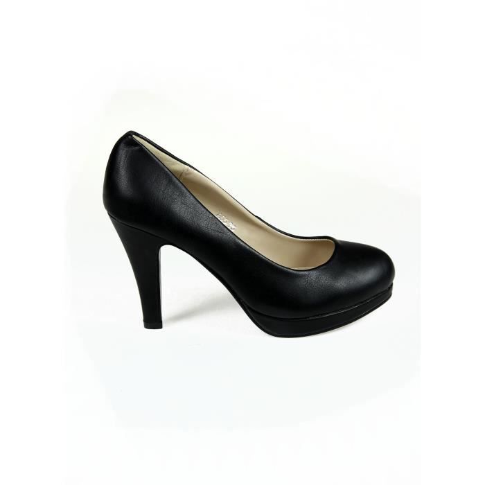 escarpins bouts ronds