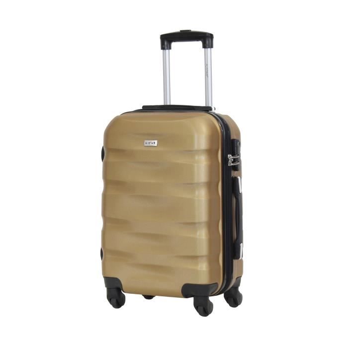 Valise Cabine 55 Cm Alistair Fly Abs Ultra Legere Marque