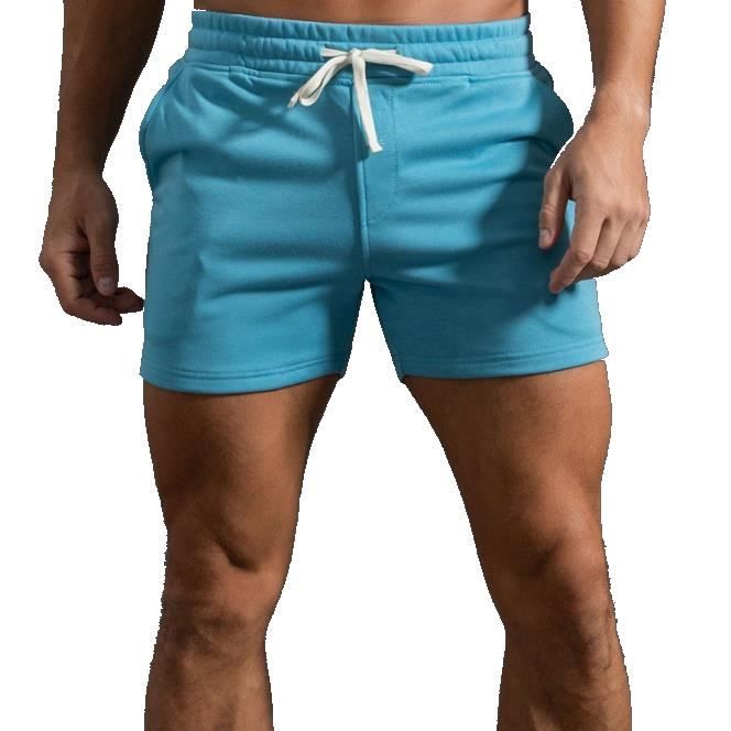 Short sales homme musculation