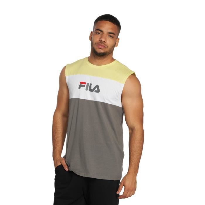 Debardeur fila homme clearance