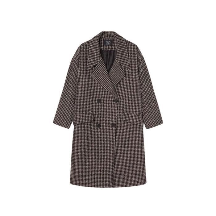 Manteau femme hiver best sale le temps des cerises