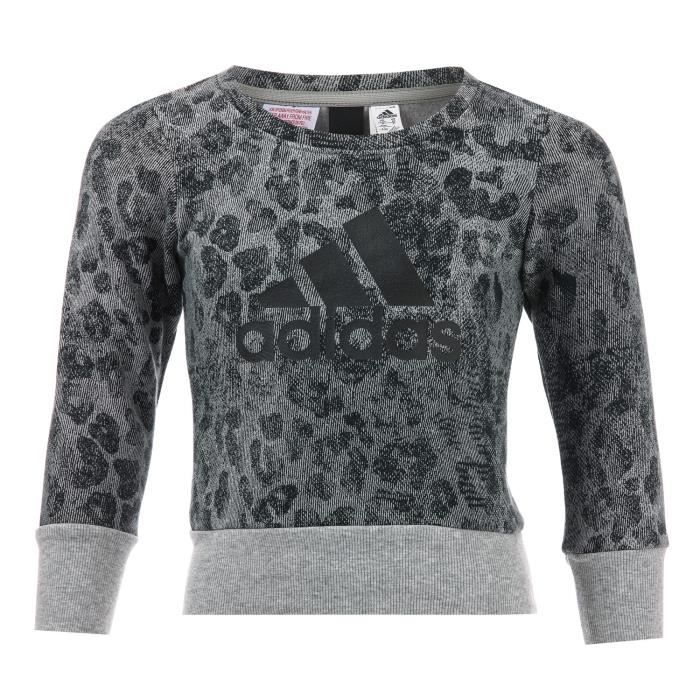 adidas pull fille