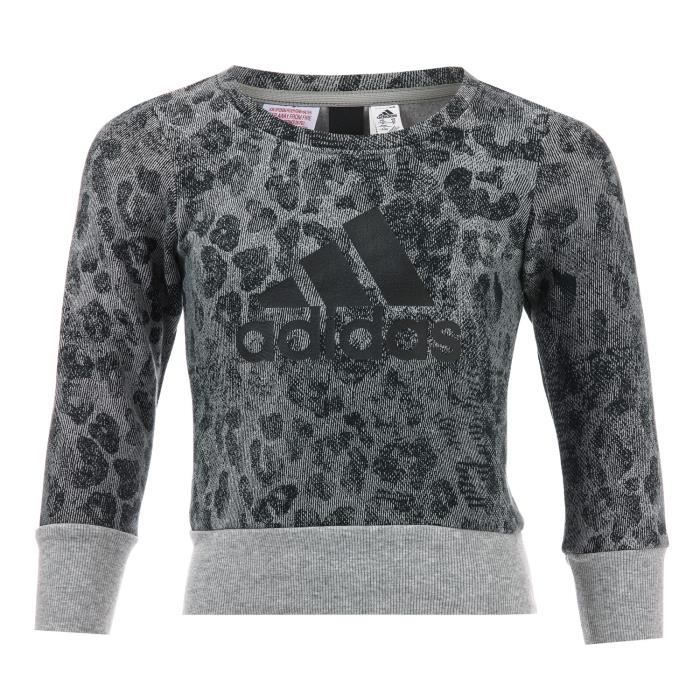 pull adidas pour fille