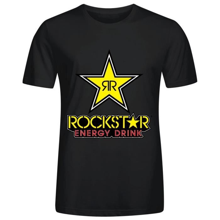 Rockstar energy drink shirt clearance