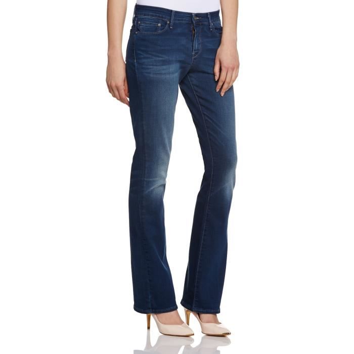 levi demi curve bootcut