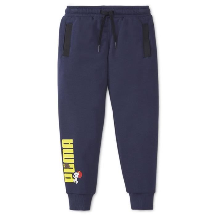 PUMA x Peanuts Sweat Maillot de survétement- Vareuse- 4 aéos Mixte bébé