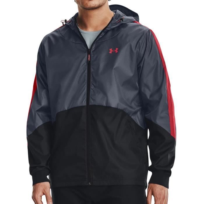 Manteau hiver homme under armour shop