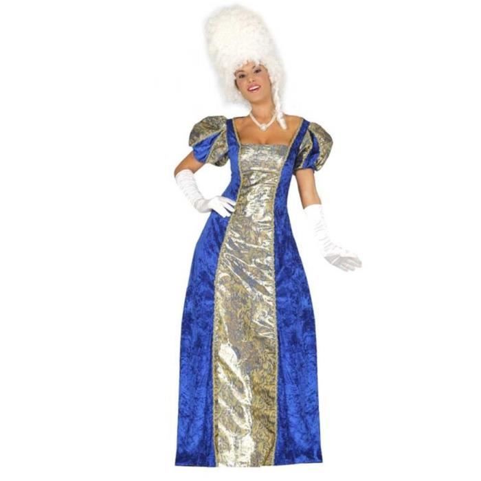 Deguisement Marquise Femme Medieval Renaissance Vicking Cdiscount Jeux Jouets