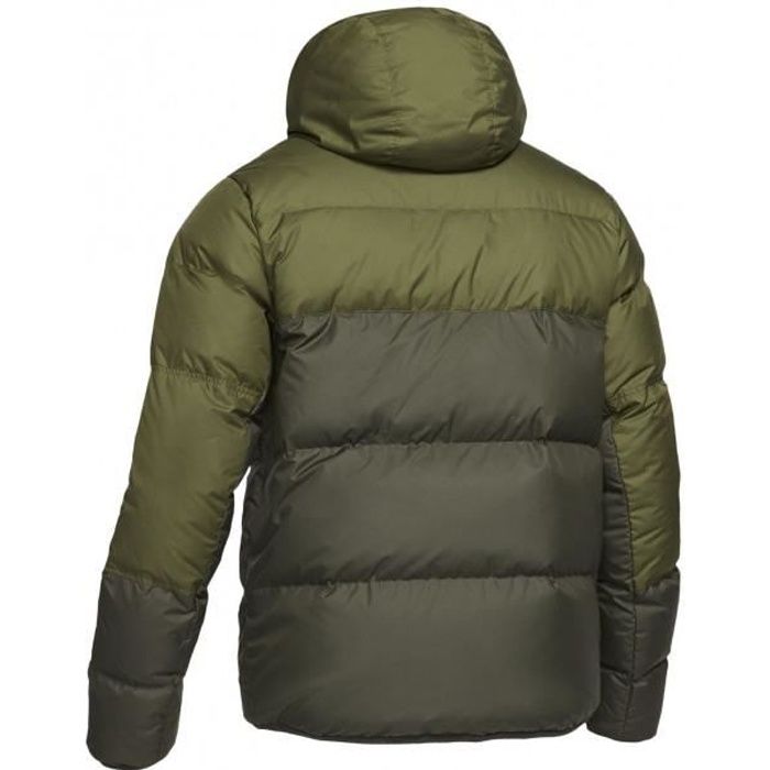 Doudoune Nike NSW DOWN FILL WINDRUNNER Vert Adulte Multisport Montagne