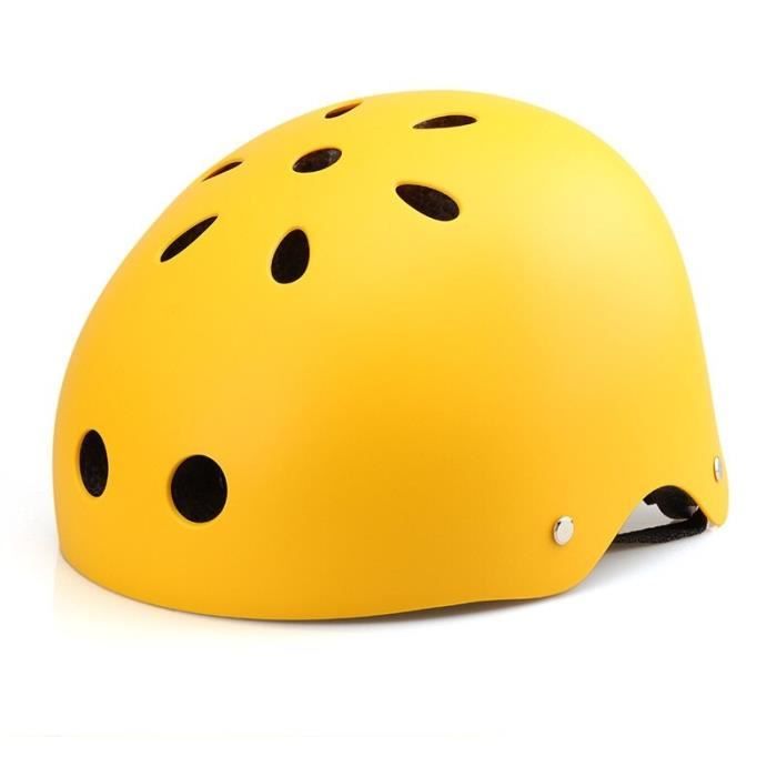 Casque De Vélo VTT/skate Pour Jeunes Et Adultes - Taille L, Protection, Neuf, Marque BIK