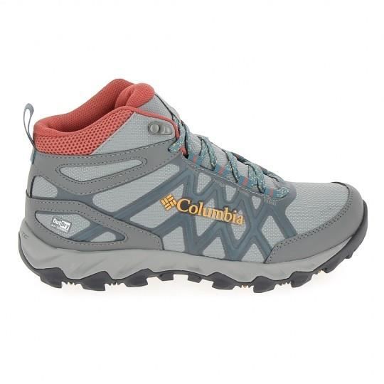 Randonnée Femmes COLUMBIA Peakfreak Mid Gris