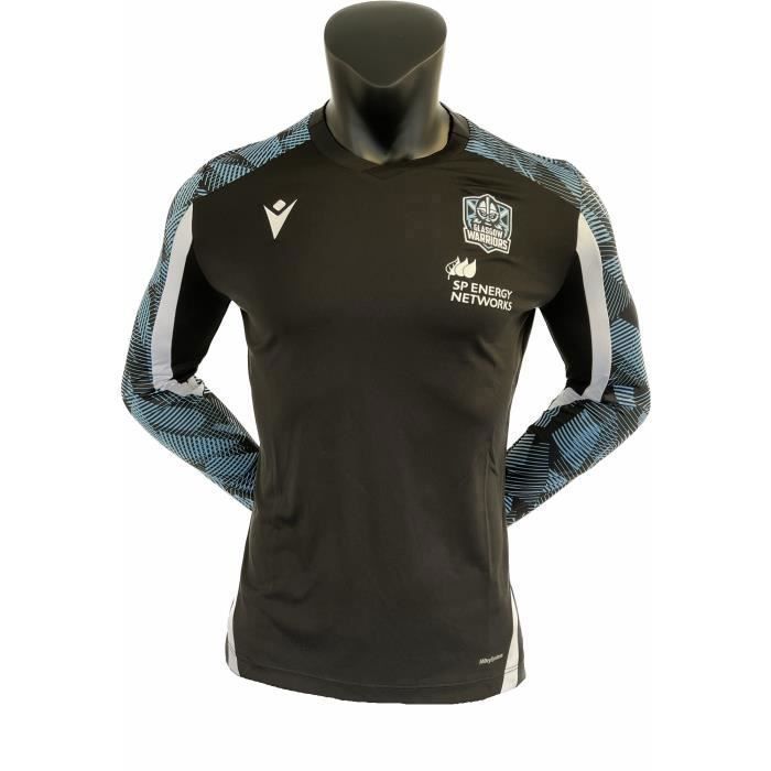 Maillot warriors noir on sale