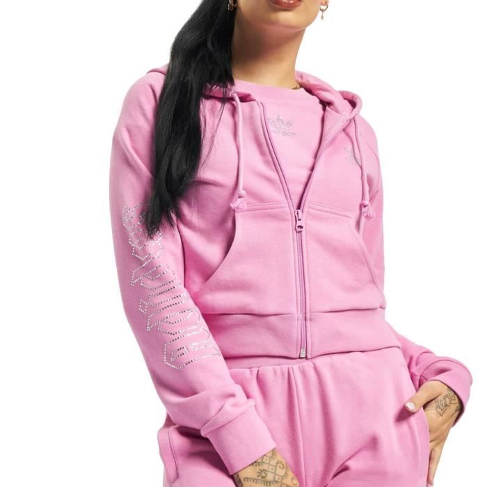 Pull adidas sales femme tricolore