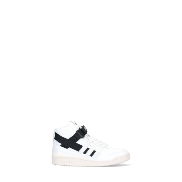 triple s blanche semelle transparente