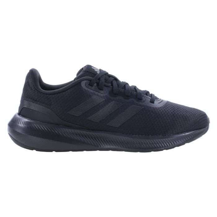 Chaussures de sport ADIDAS Runfalcon 30 Wide Noir Homme Adulte