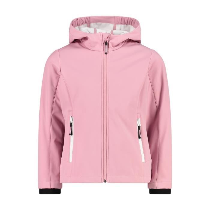 Veste discount deperlante fille