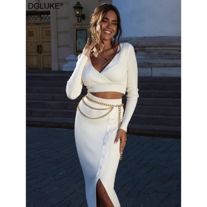 Ensemble fete pour femme discount