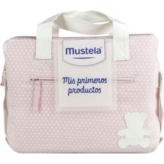 Mustela Mes Premiers Produits Coffret 6 Produits 18 Rose Cdiscount Au Quotidien Mustela Mes Premiers Produits Coffret 6 Produits 18 Rose Cdiscount Au Quotidien