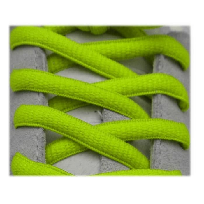Lacet fluo discount