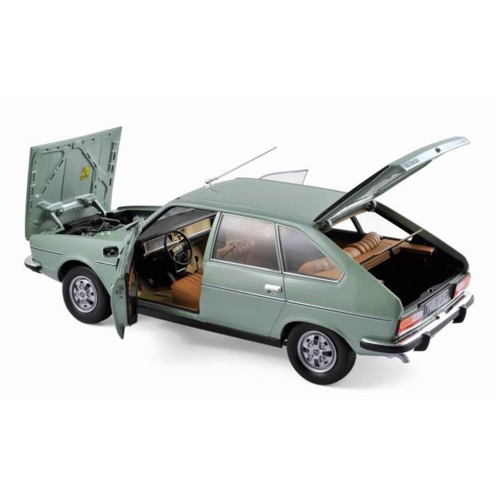 collection miniature renault