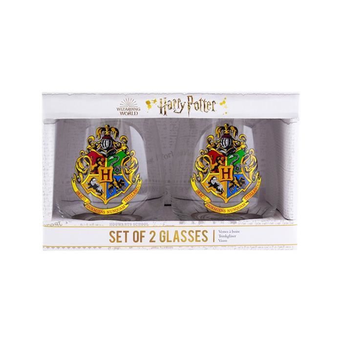 Harry Potter, Bol 400ml Emblème Poudlard