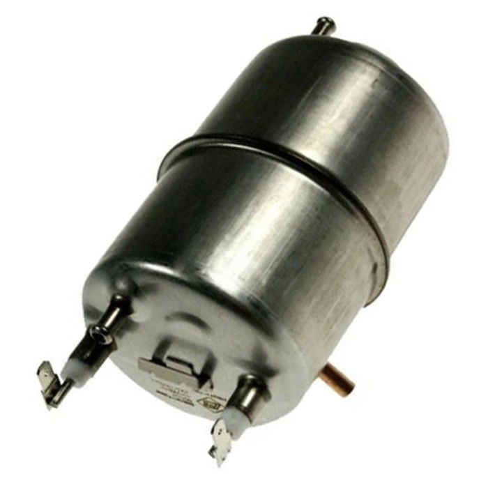 Chaudière inox SENSEO - Cafetière Expresso - PHILIPS - Compatible Senseo - Capacité 12L