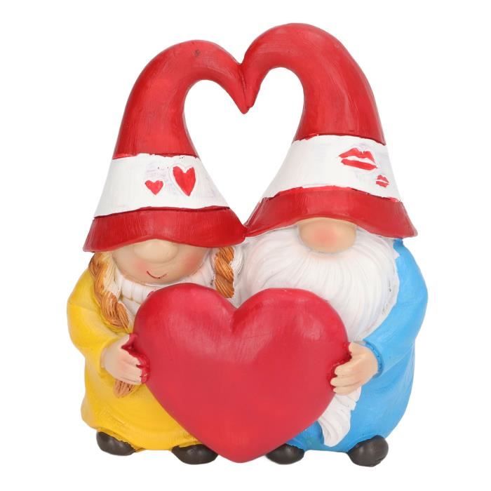 AnaParra Figurine De Bouddha Pour Jardin En Pierre Béton