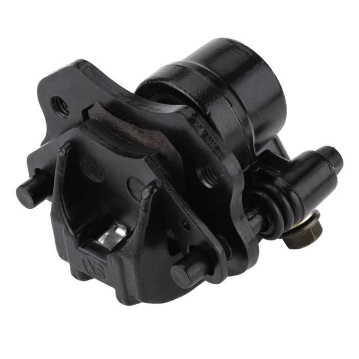Feu Stop Arrière LED Pour Moto Vintage - Universel, Avec Support De Plaque D'immatriculation, Couleur Noire - 9