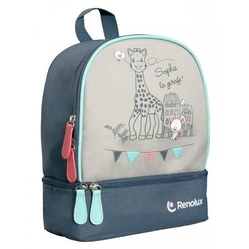 Sac A Langer Sophie La Girafe Marron Free Shipping Available