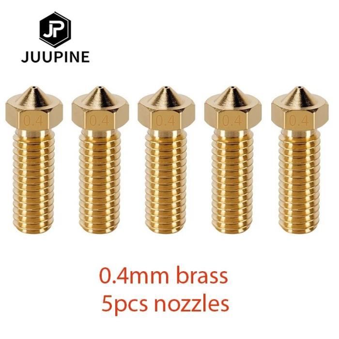 3 Thermistances HT-NTC100K Pour Imprimante 3D – Capteur Haute Température Jusqu’à 350°C, Pour CR-10, Ender, Etc.