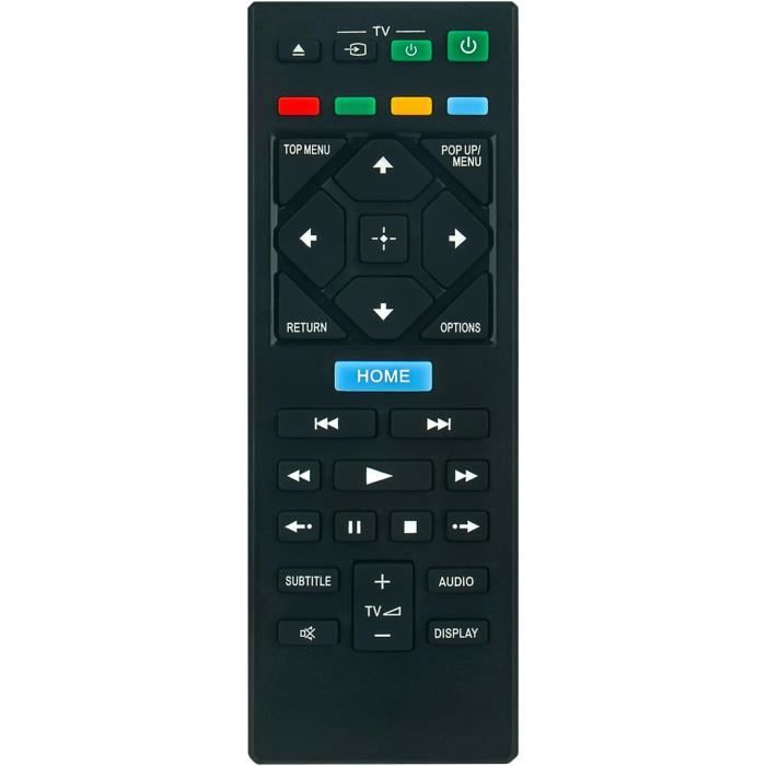 Telecomando VINABTY RMT-VB310U Per Lettori Sony Blu-ray UBP-X800M2, X800, X1000ES