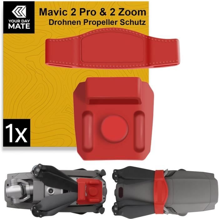 Protection Hélice Silicone Pour DJI Mavic Air 2 & Air 2S - Stabilisateur Robuste Pour Transport Sûr